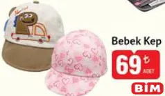 BEBEK KEP fiyat ve kampanya bilgisi